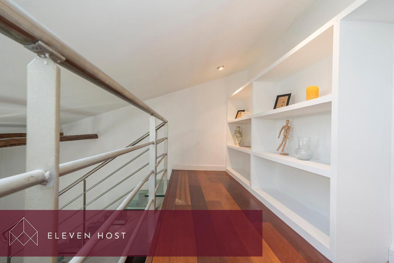 Апартаменти Precioso Apartamento En Plena Calle Fuencarral Мадрид Екстер'єр фото