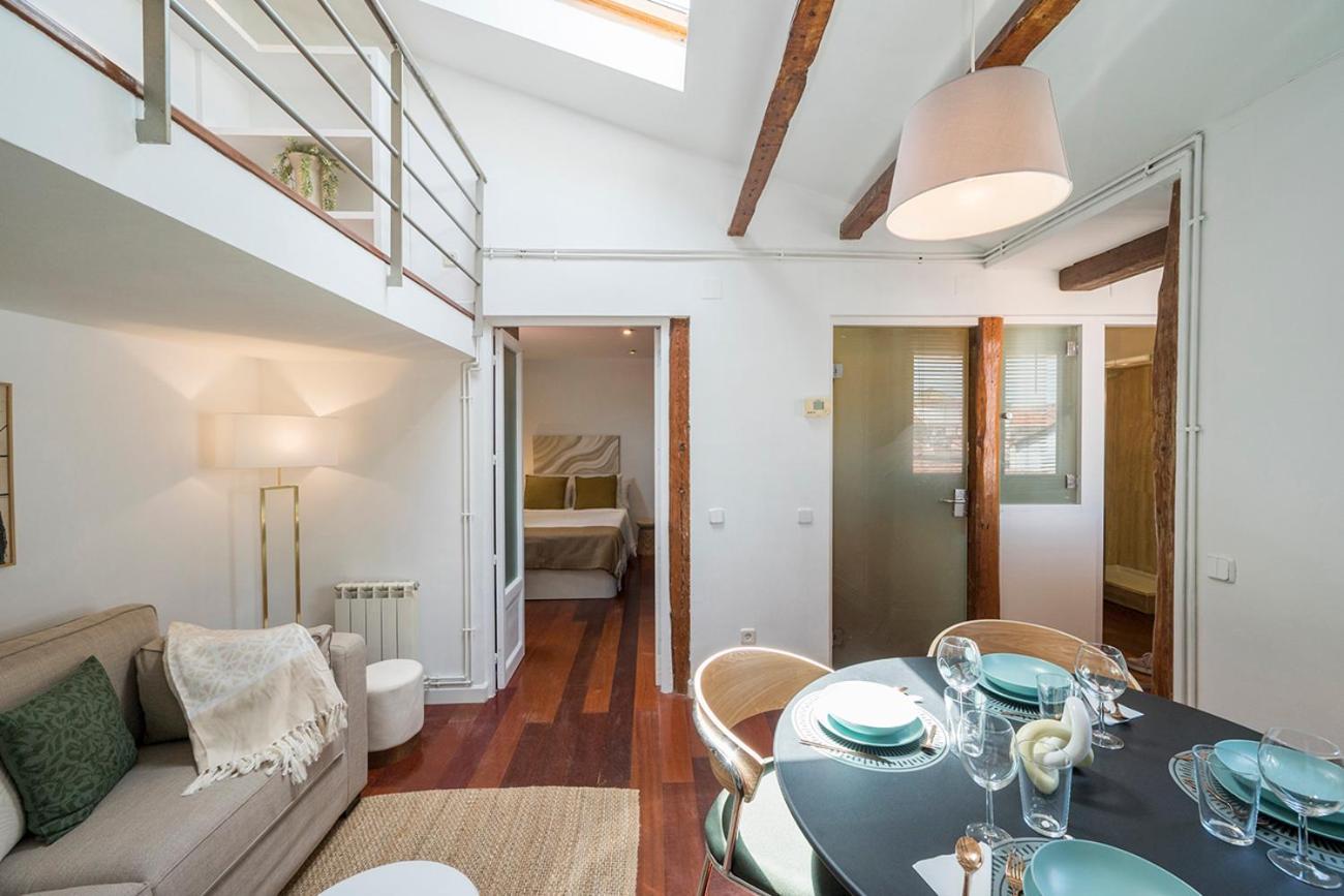 Апартаменти Precioso Apartamento En Plena Calle Fuencarral Мадрид Екстер'єр фото