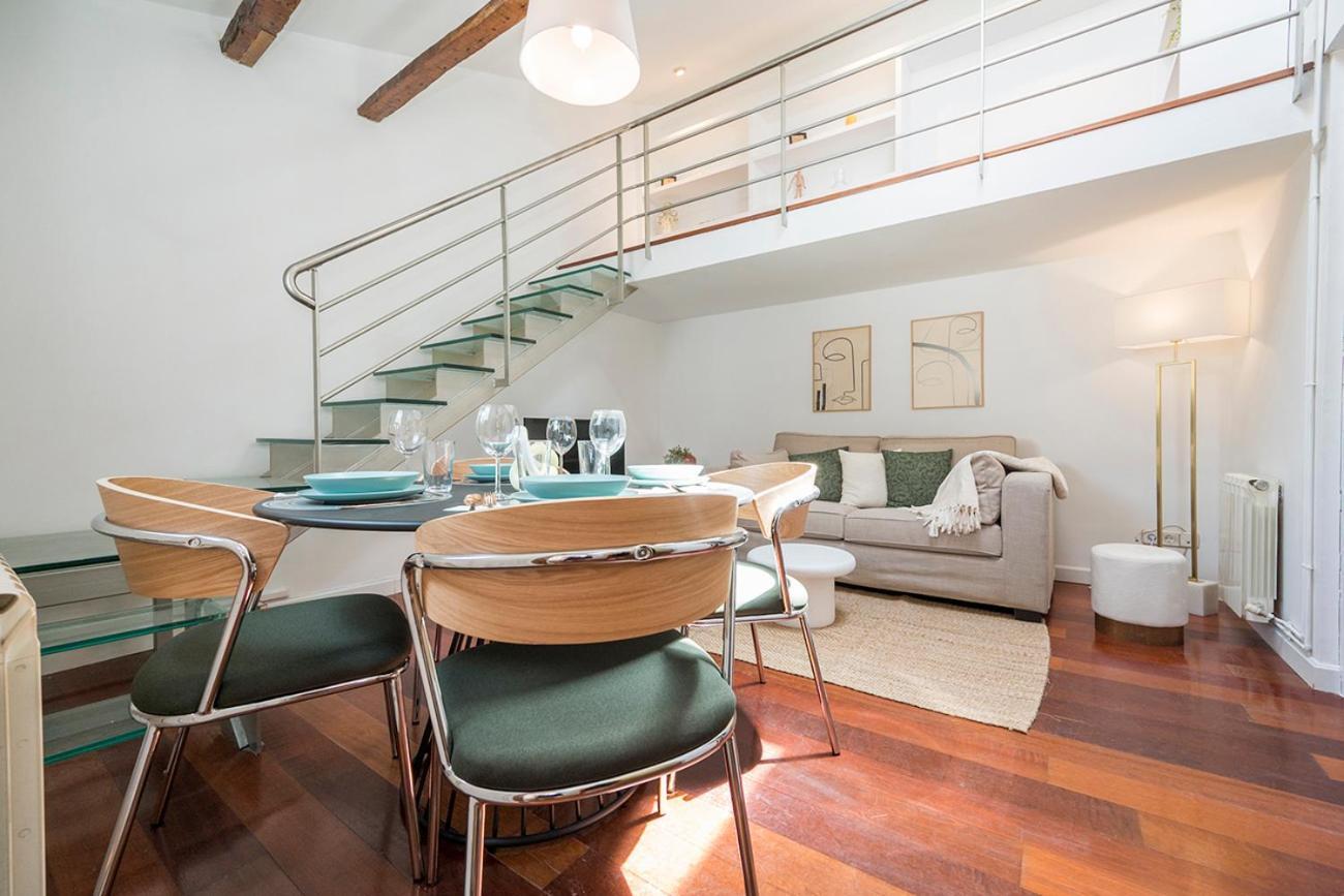 Апартаменти Precioso Apartamento En Plena Calle Fuencarral Мадрид Екстер'єр фото