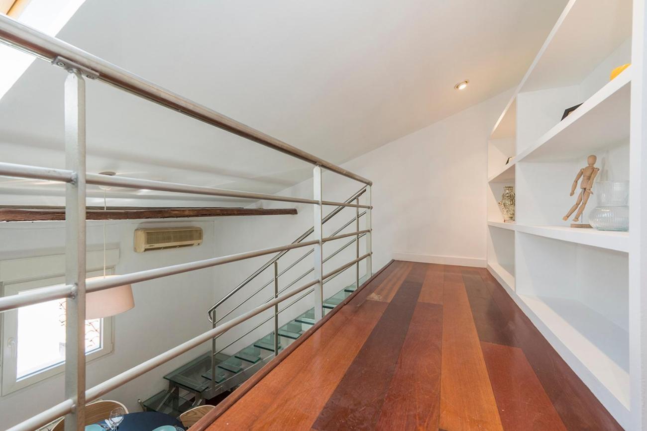 Апартаменти Precioso Apartamento En Plena Calle Fuencarral Мадрид Екстер'єр фото