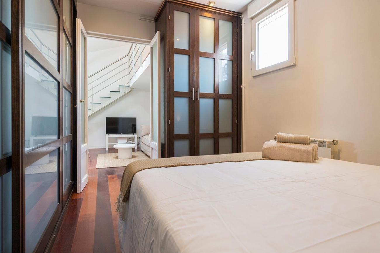 Апартаменти Precioso Apartamento En Plena Calle Fuencarral Мадрид Екстер'єр фото