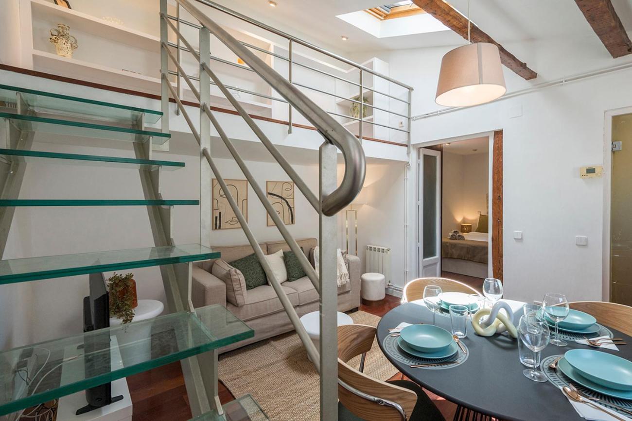 Апартаменти Precioso Apartamento En Plena Calle Fuencarral Мадрид Екстер'єр фото
