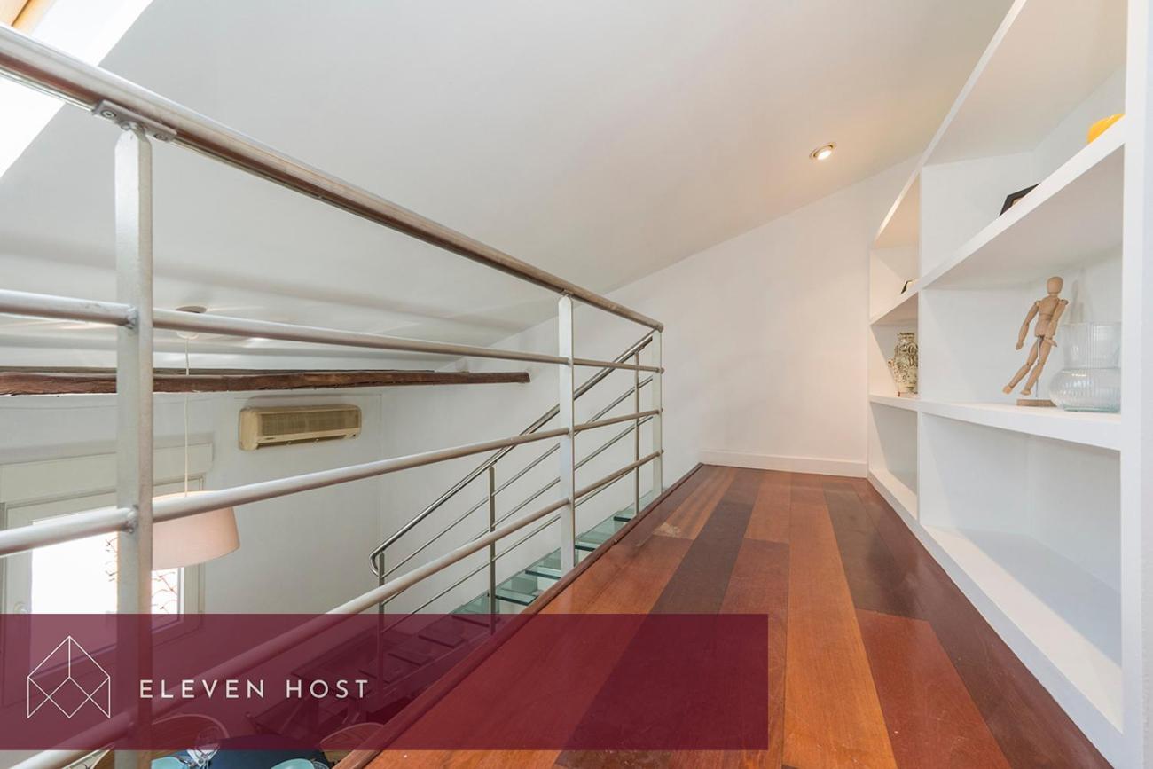 Апартаменти Precioso Apartamento En Plena Calle Fuencarral Мадрид Екстер'єр фото