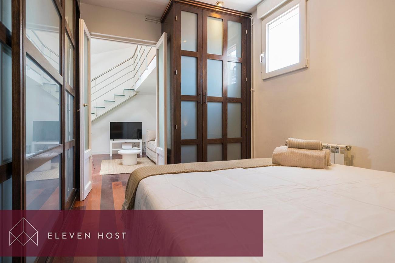 Апартаменти Precioso Apartamento En Plena Calle Fuencarral Мадрид Екстер'єр фото