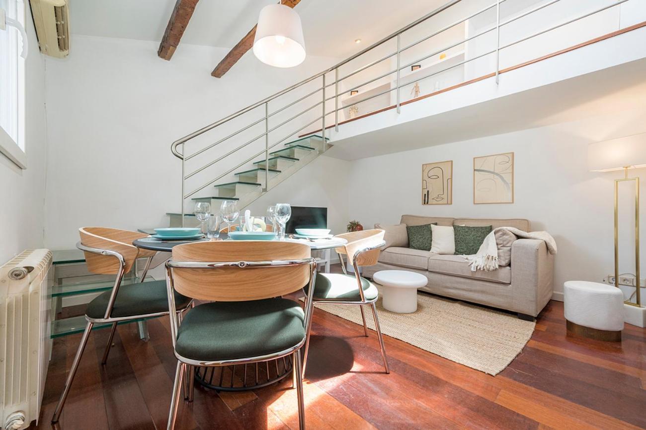 Апартаменти Precioso Apartamento En Plena Calle Fuencarral Мадрид Екстер'єр фото
