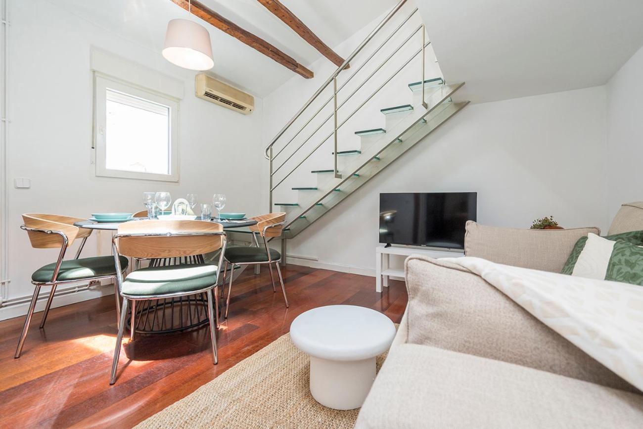 Апартаменти Precioso Apartamento En Plena Calle Fuencarral Мадрид Екстер'єр фото