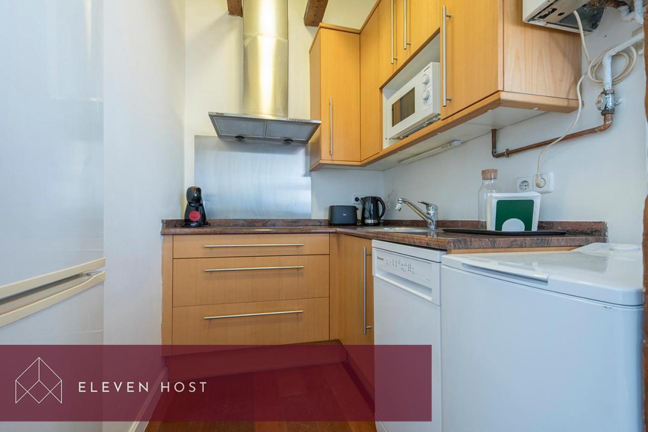 Апартаменти Precioso Apartamento En Plena Calle Fuencarral Мадрид Екстер'єр фото