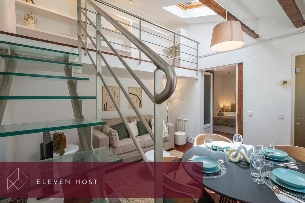 Апартаменти Precioso Apartamento En Plena Calle Fuencarral Мадрид Екстер'єр фото