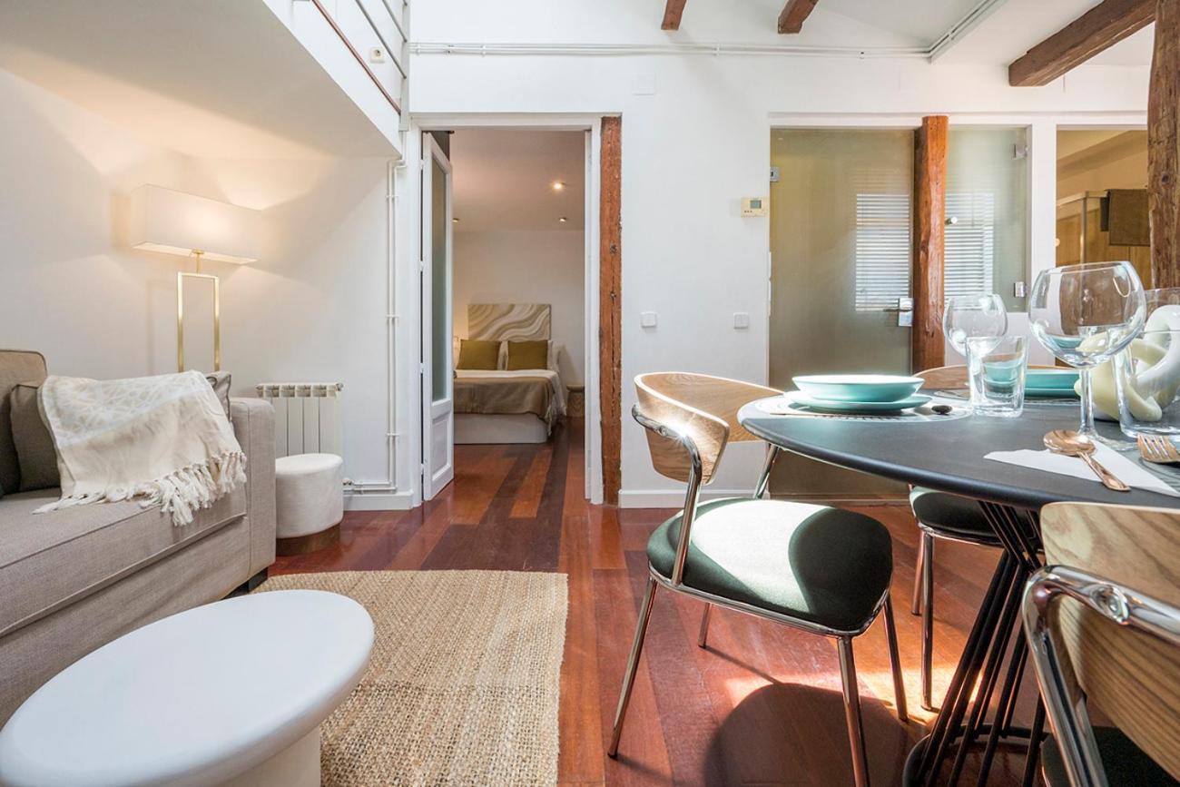 Апартаменти Precioso Apartamento En Plena Calle Fuencarral Мадрид Екстер'єр фото
