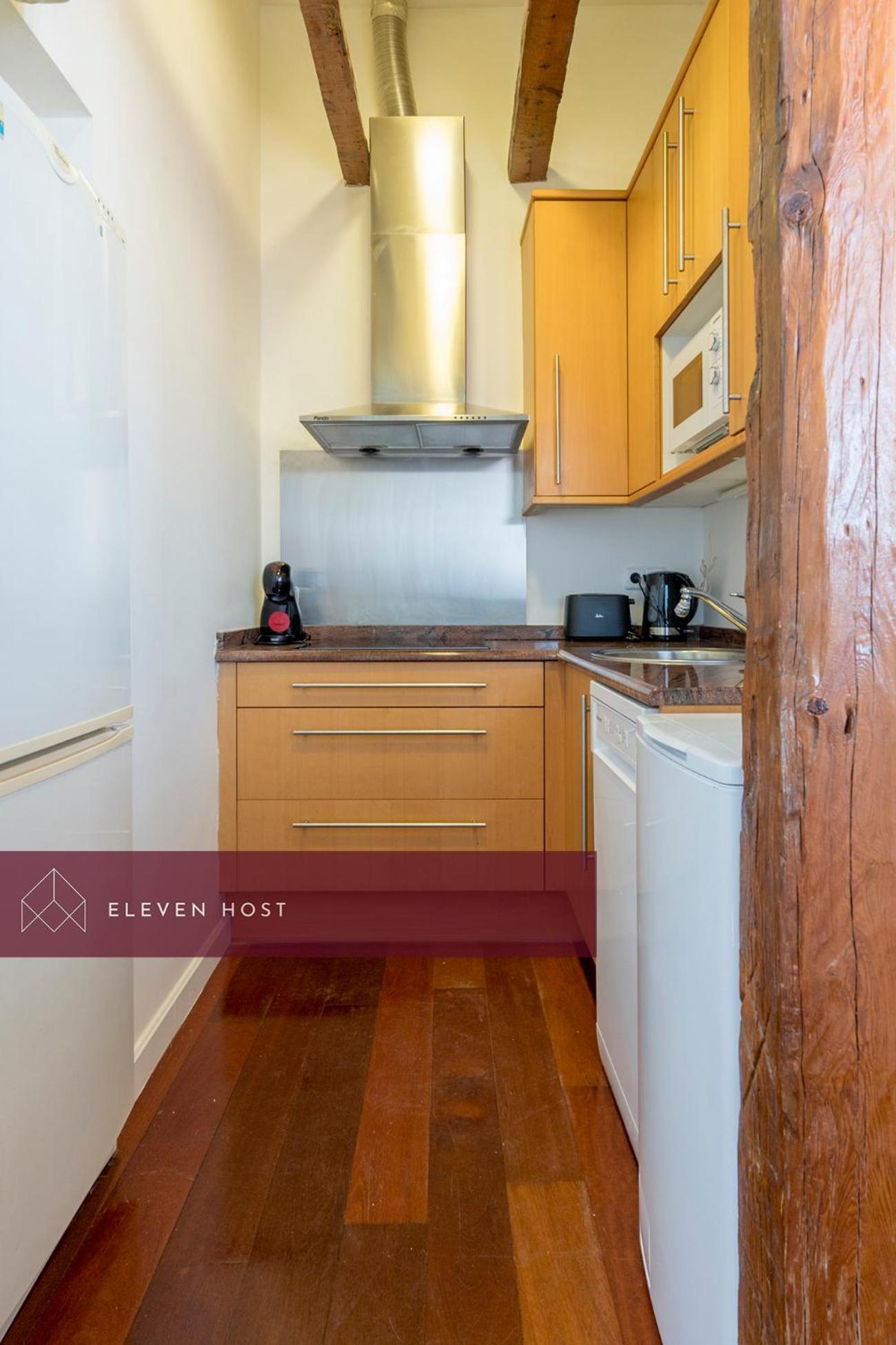 Апартаменти Precioso Apartamento En Plena Calle Fuencarral Мадрид Екстер'єр фото