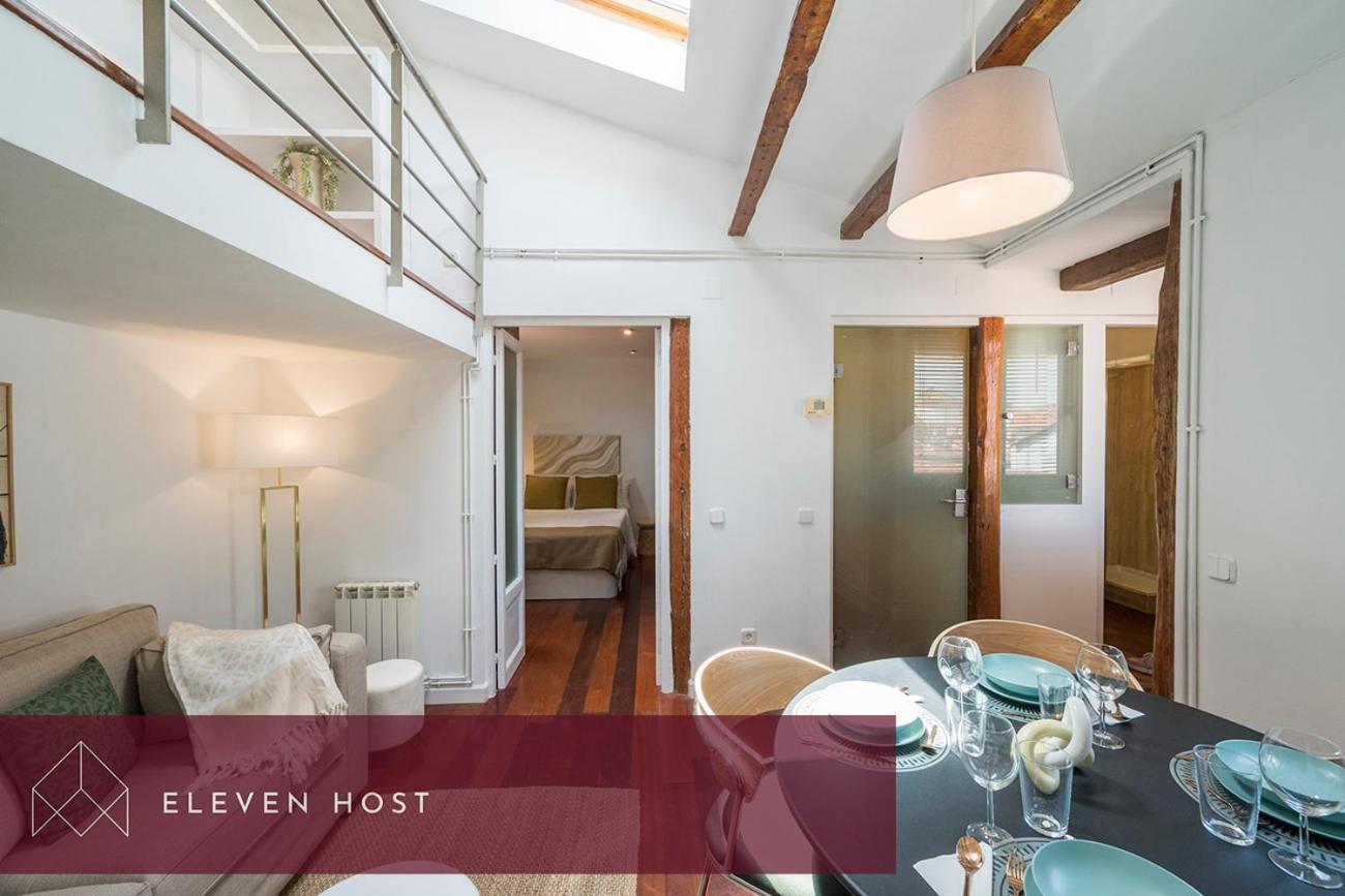 Апартаменти Precioso Apartamento En Plena Calle Fuencarral Мадрид Екстер'єр фото