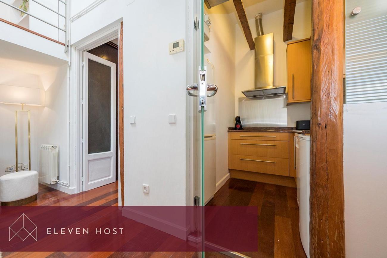 Апартаменти Precioso Apartamento En Plena Calle Fuencarral Мадрид Екстер'єр фото