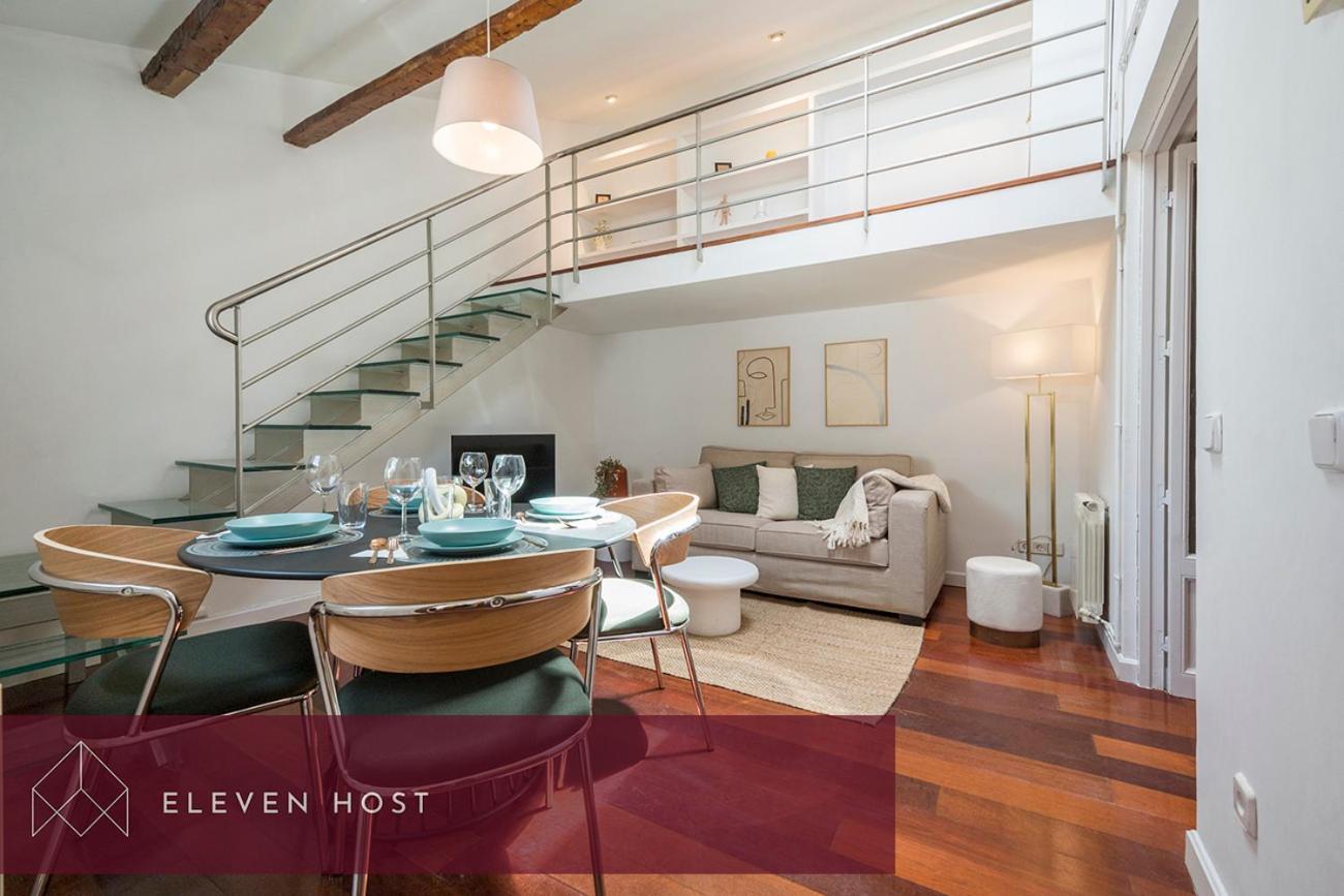 Апартаменти Precioso Apartamento En Plena Calle Fuencarral Мадрид Екстер'єр фото