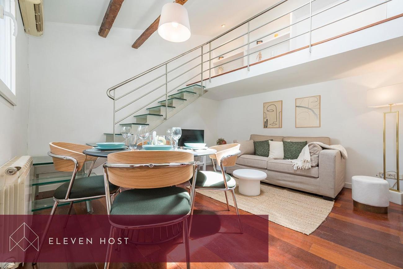 Апартаменти Precioso Apartamento En Plena Calle Fuencarral Мадрид Екстер'єр фото