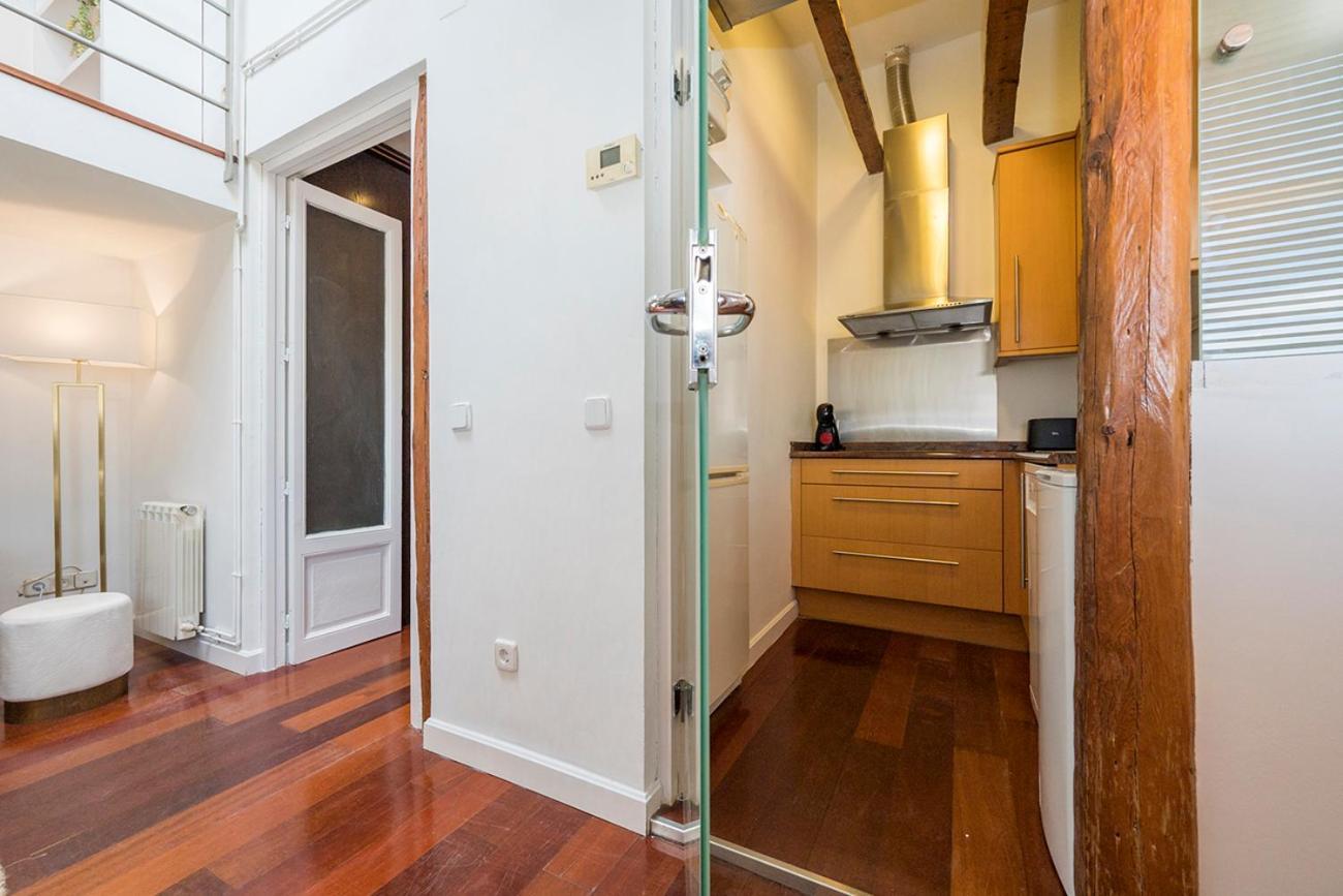 Апартаменти Precioso Apartamento En Plena Calle Fuencarral Мадрид Екстер'єр фото