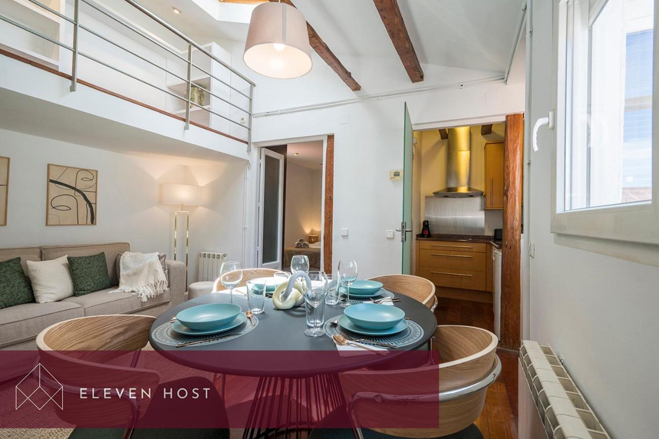 Апартаменти Precioso Apartamento En Plena Calle Fuencarral Мадрид Екстер'єр фото