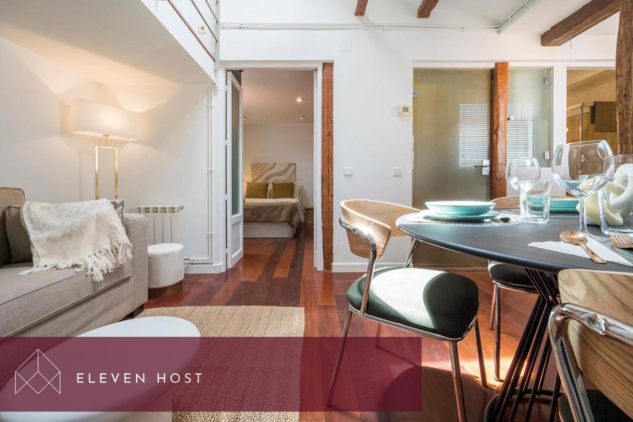 Апартаменти Precioso Apartamento En Plena Calle Fuencarral Мадрид Екстер'єр фото