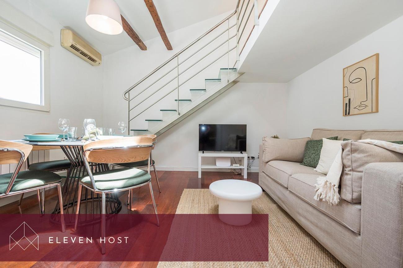 Апартаменти Precioso Apartamento En Plena Calle Fuencarral Мадрид Екстер'єр фото