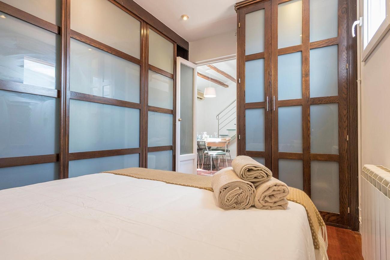 Апартаменти Precioso Apartamento En Plena Calle Fuencarral Мадрид Екстер'єр фото