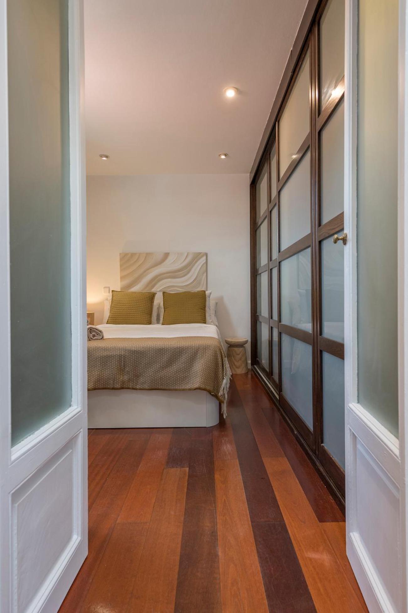 Апартаменти Precioso Apartamento En Plena Calle Fuencarral Мадрид Екстер'єр фото