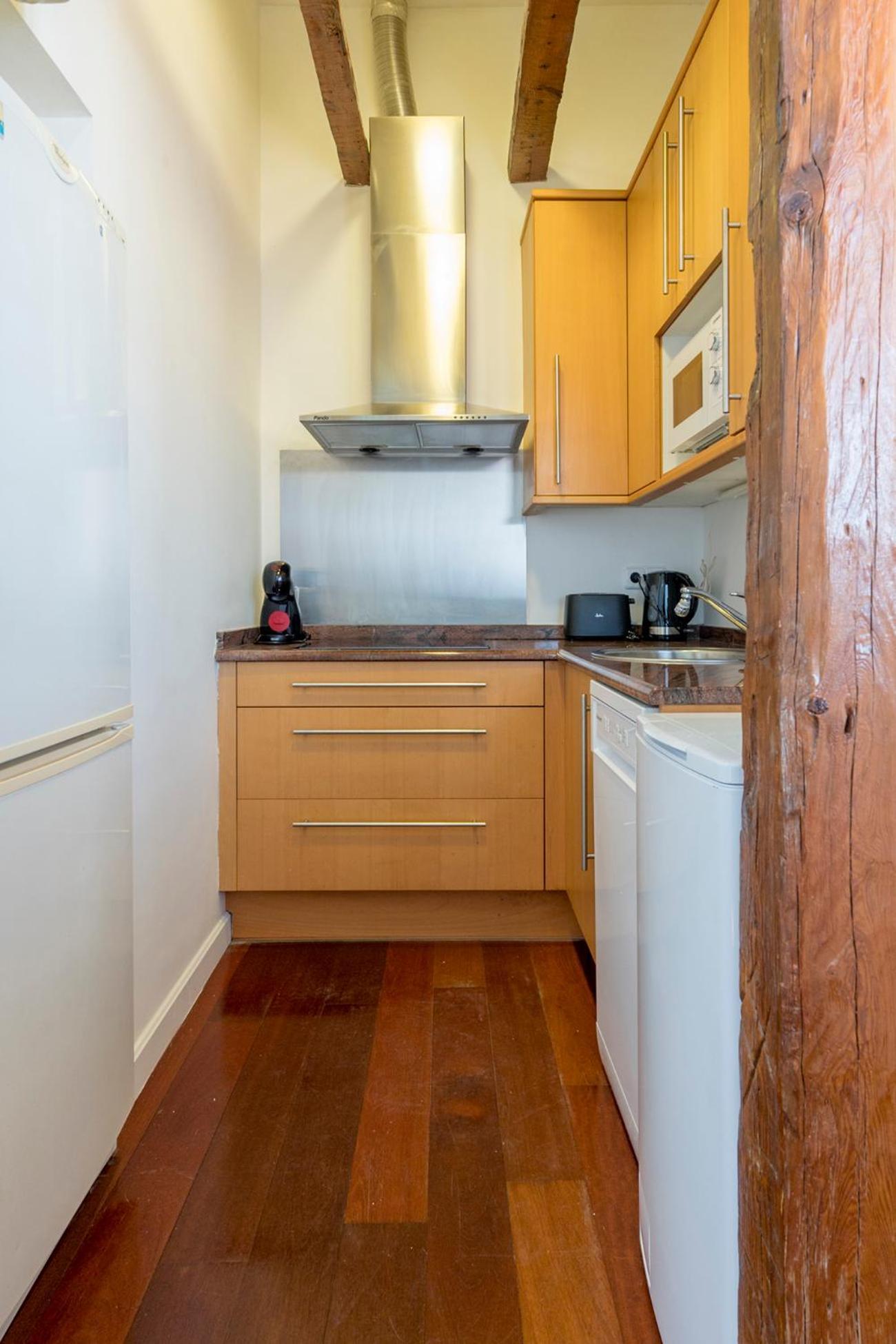 Апартаменти Precioso Apartamento En Plena Calle Fuencarral Мадрид Екстер'єр фото